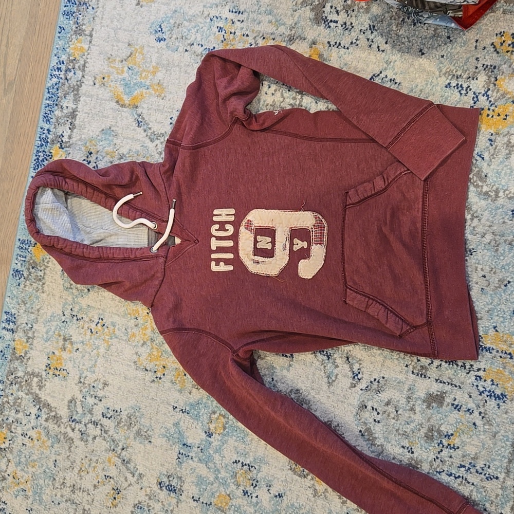 Abercrombie and Fitch sweatshirt